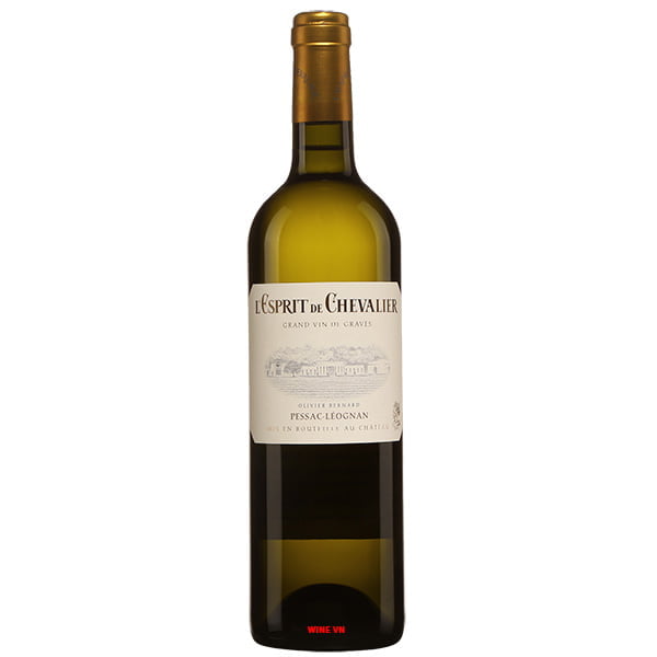 Rượu Vang L'esprit De Chevalier White