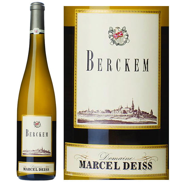 Rượu Vang Marcel Deiss Berckem