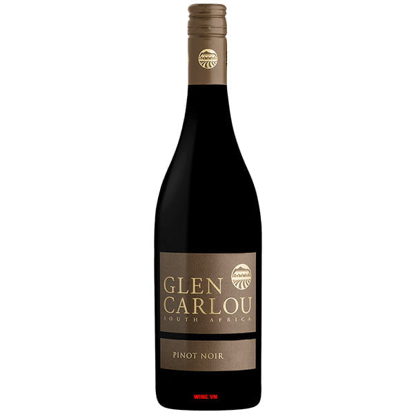 Rượu Vang Nam Phi Glen Carlou Pinot Noir