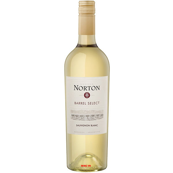 Rượu Vang Norton Barrel Select Sauvignon Blanc