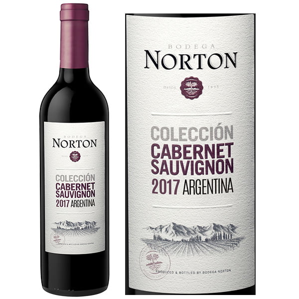 Rượu Vang Norton Coleccion Cabernet Sauvignon