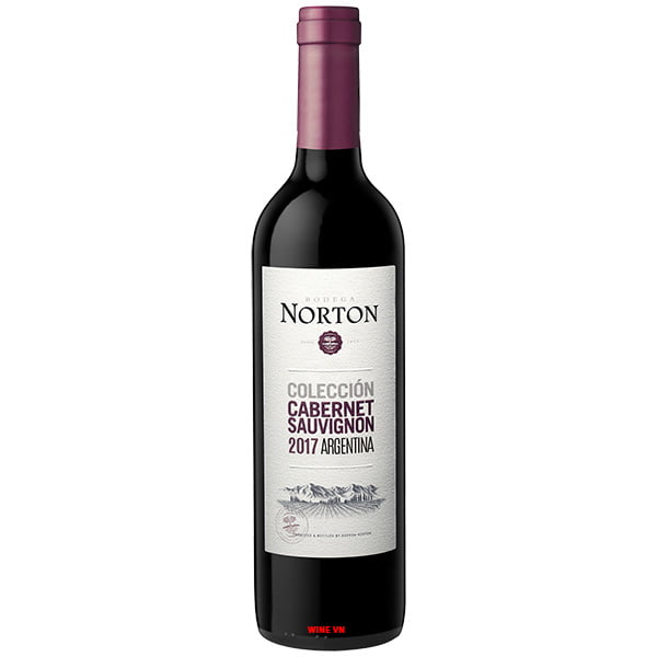 Rượu Vang Norton Coleccion Cabernet Sauvignon