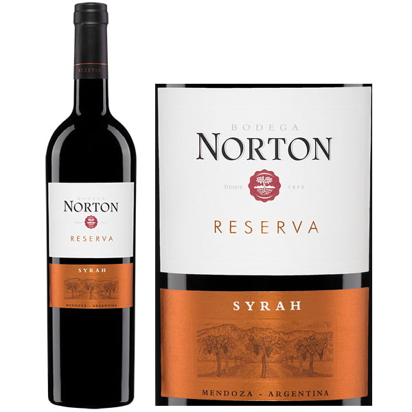 Rượu Vang Norton Reserva Syrah