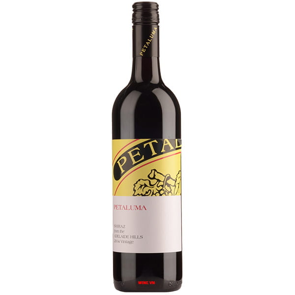 Rượu Vang Petaluma White Label Shiraz