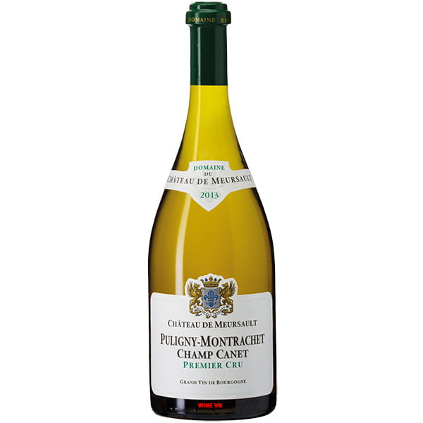 Rượu Vang Puligny Montrachet Champ Canet