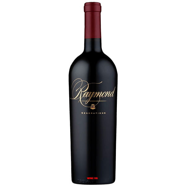 Rượu Vang Raymond Generations Cabernet Sauvignon