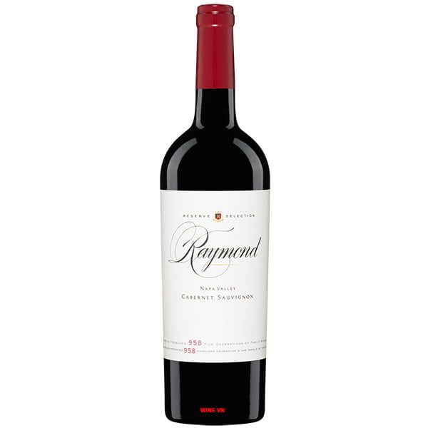 Rượu Vang Raymond Reserve Selection Cabernet Sauvignon