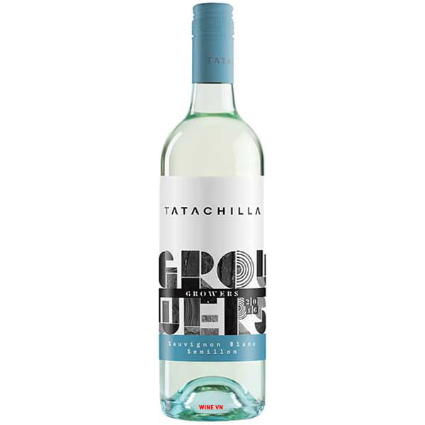 Rượu Vang Tatachilla Growers Sauvignon Blanc Semillon