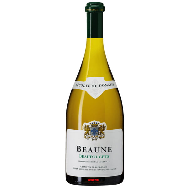 Rượu Vang Trắng Beaune Beaufougets