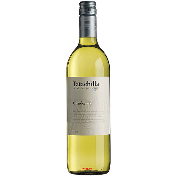 Rượu Vang Trắng Tatachilla Chardonnay