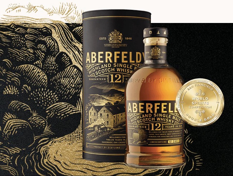 Aberfeldy 12