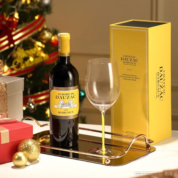 aurore-de-dauzac-margaux-2 Vang Pháp Aurore De Dauzac Margaux