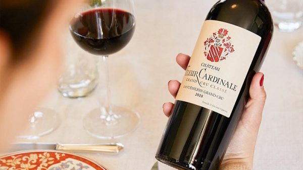 Vang Chateau Fleur Cardinale