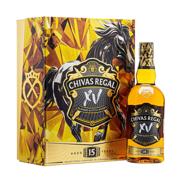 Rượu Chivas XV
