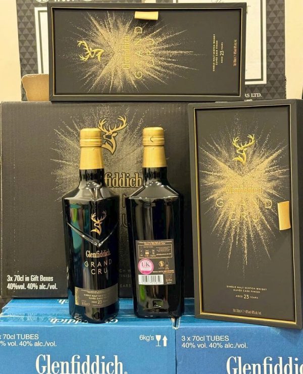 glenfiddich-grand-cru-23 Glenfiddich Grand Cru 23