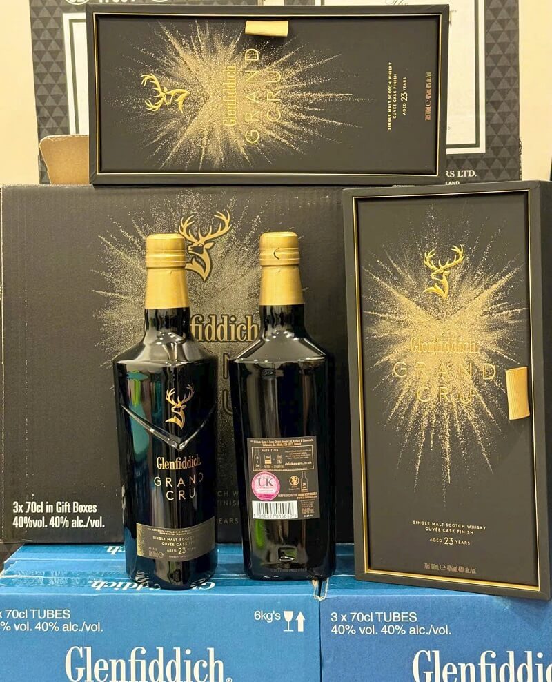 Glenfiddich Grand Cru 23