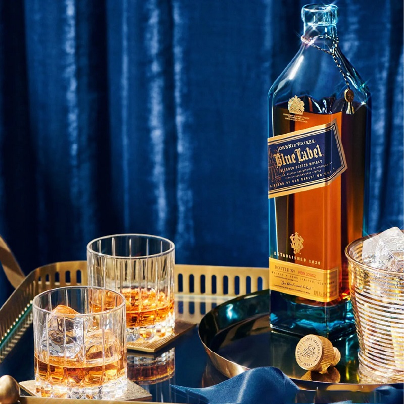 rượu blue label