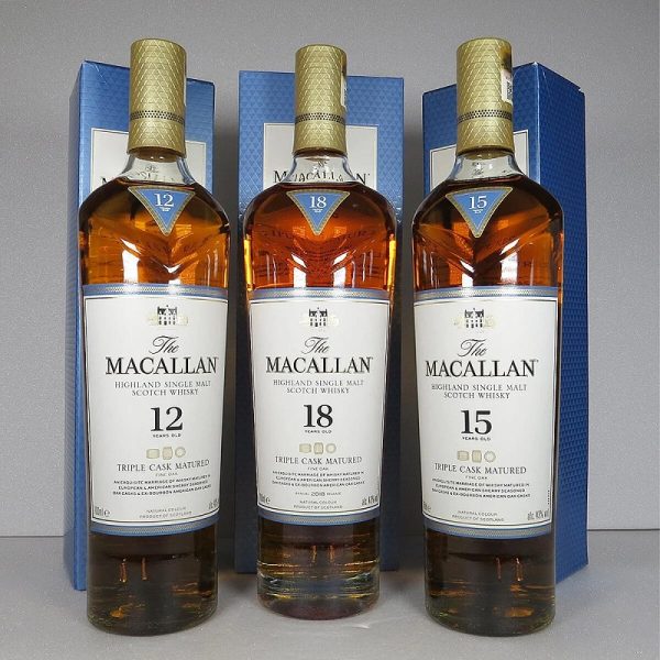 macallan-15-triple-cask-4 Rượu Macallan 15 Triple Cask
