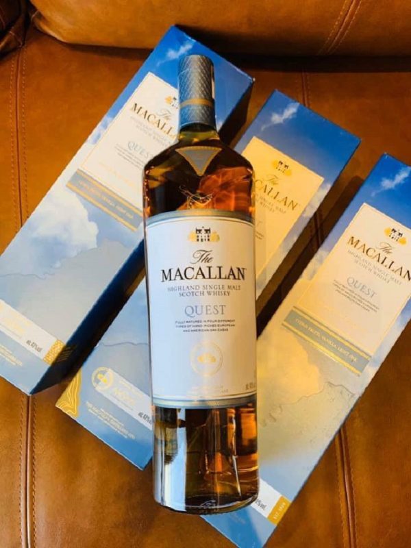Macallan Quest