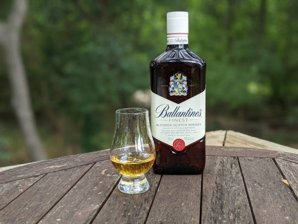 ballantine finest