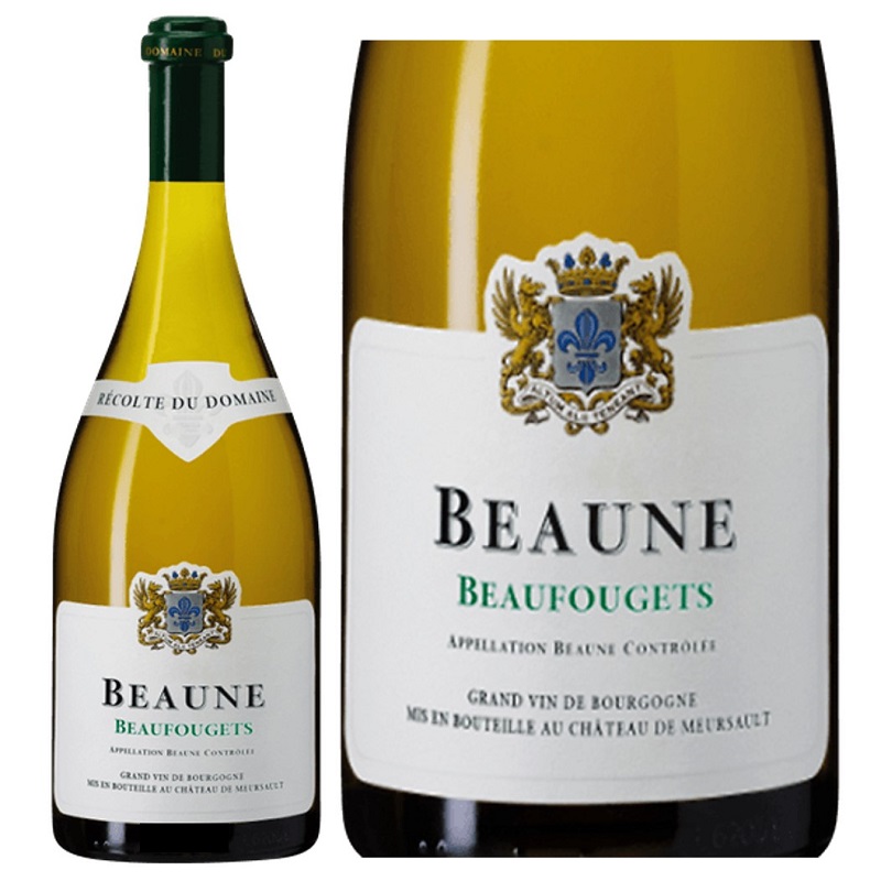 Rượu Vang Trắng Beaune Beaufougets