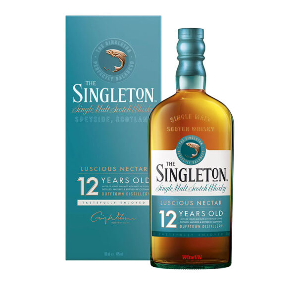 Rượu Singleton 12