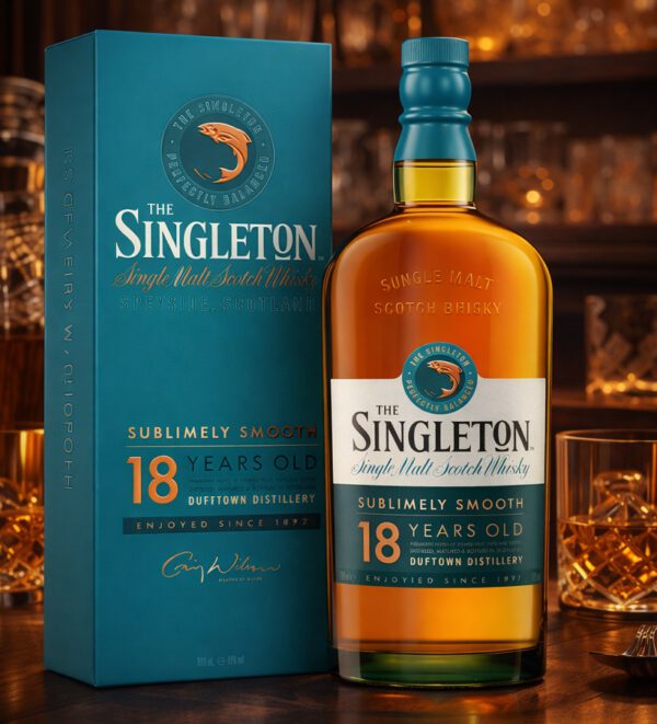 Singleton 18 Dufftown