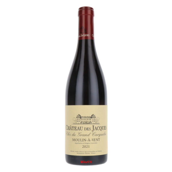 Chateau Des Jacques Clos Du Grand Carquelin Moulin A Vent