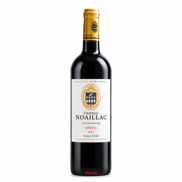 Rượu Vang Pháp Chateau Noaillac Medoc Cru Bourgeois