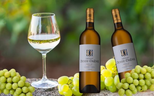 Vang Trắng Chateau Doisy Daene