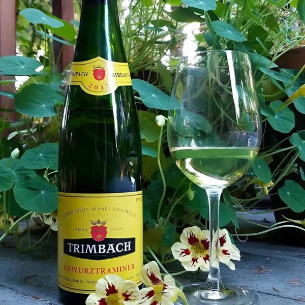 Rượu Vang Pháp Trimbach Gewurztraminer
