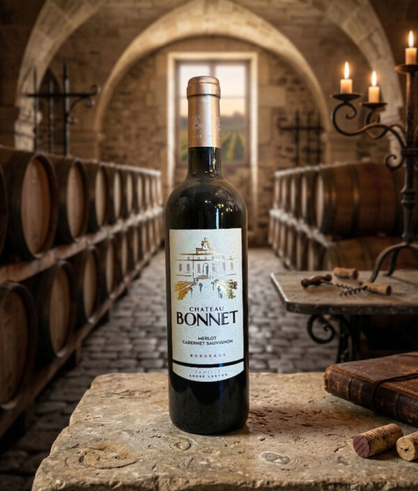 3-chateau-bonnet-bordeaux rượu vang bonnet