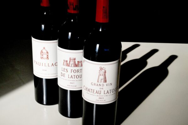 Vang Chateau Latour