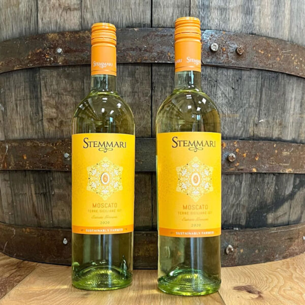 Rượu vang Stemmari Moscato