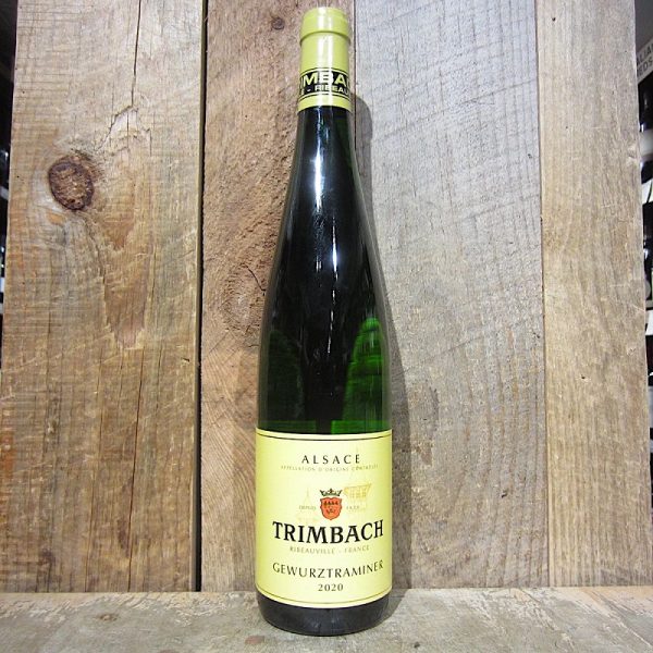 rượu Trimbach Gewurztraminer