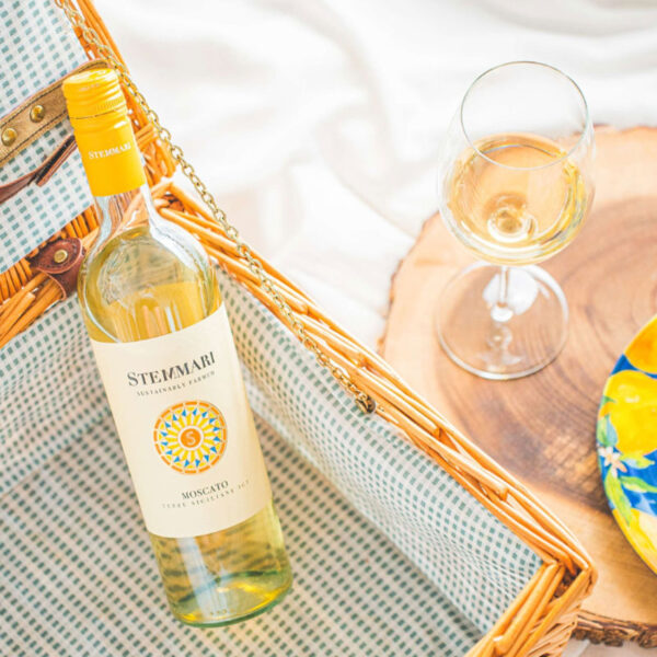 Rượu vang Stemmari Moscato