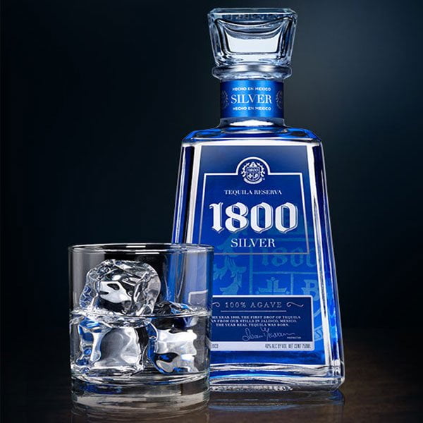 Rượu 1800 Tequila Reserva Silver - Wine VN : Wine & Spirits