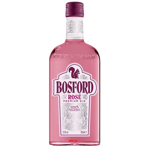Rượu Bosford Rose