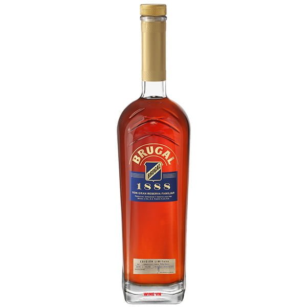 Rượu Brugal 1888 Aged Rum