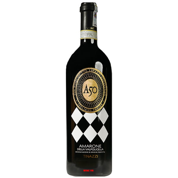Rượu Vang A50 Amarone Tinazzi