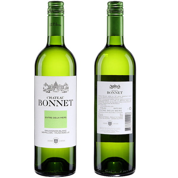 Rượu Vang Andre Lurton Chateau Bonnet Bordeaux