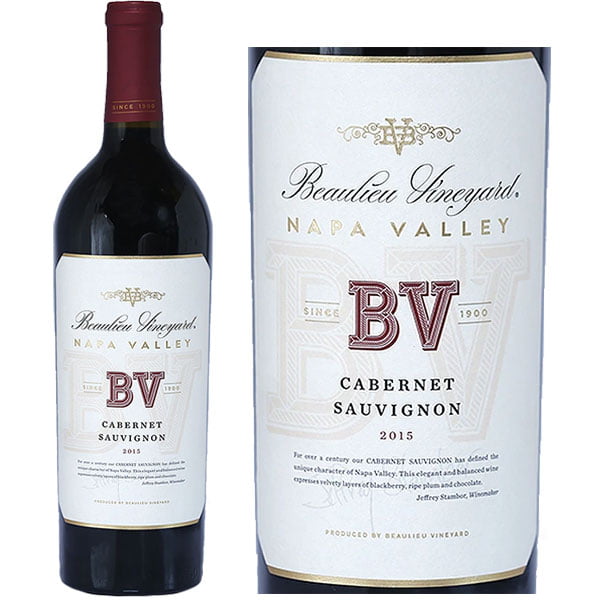 Rượu Vang BV Cabernet Sauvignon Napa Valley