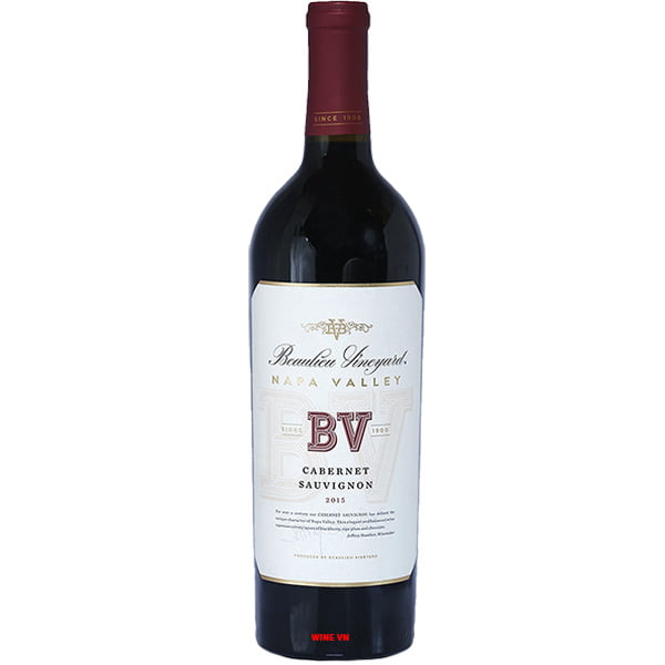 Rượu Vang BV Cabernet Sauvignon Napa Valley