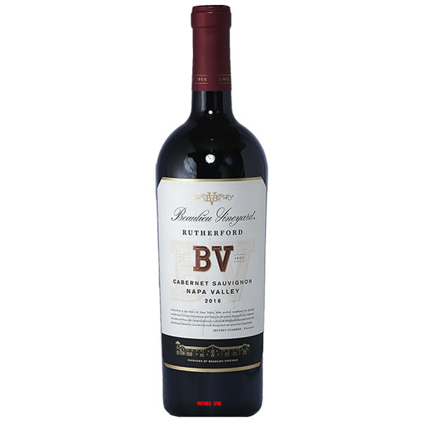 Rượu Vang BV Rutherford Cabernet Sauvignon