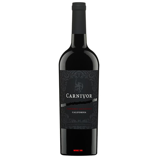 Rượu Vang Carnivor Cabernet Sauvignon