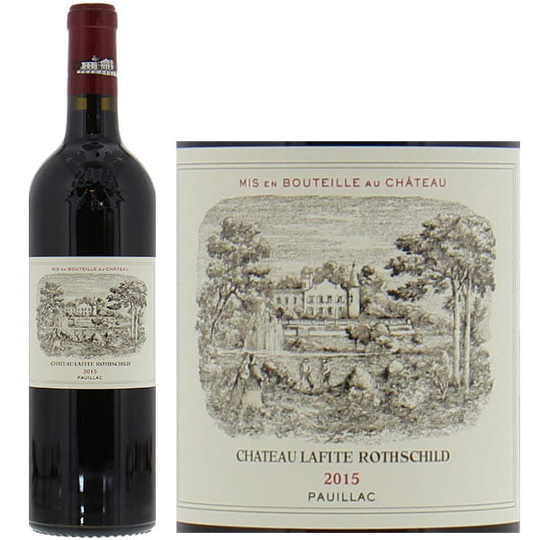 Rượu Vang Chateau Lafite Rothschild Pauillac
