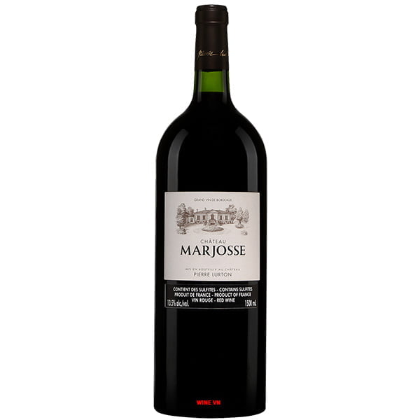 Rượu Vang Chateau Marjosse Bordeaux