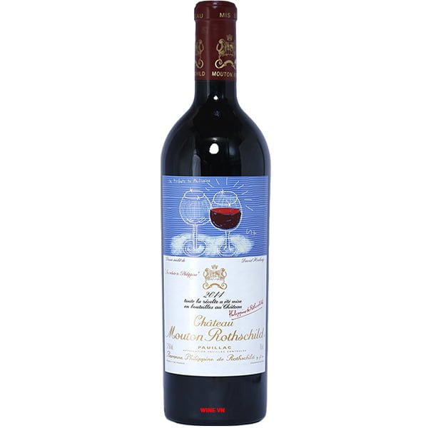 Rượu Vang Chateau Mouton Rothschild