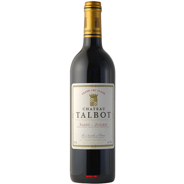 Rượu Vang Chateau Talbot