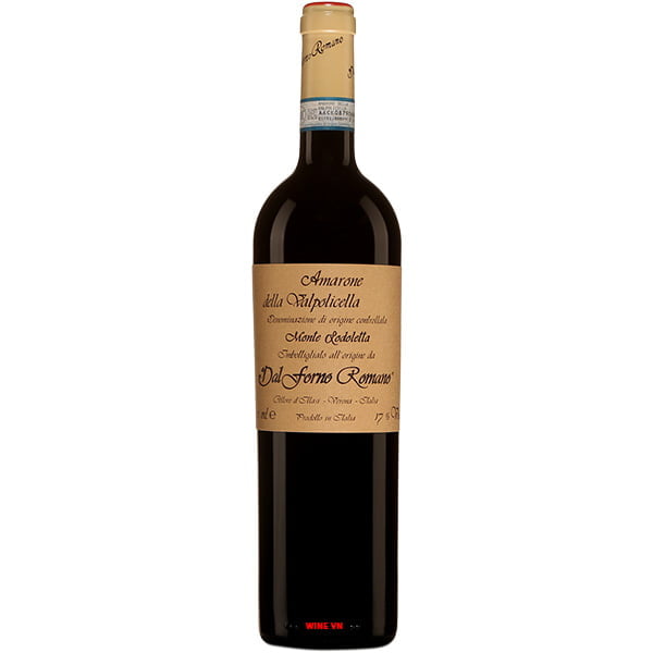Rượu Vang Dal Forno Romano Amarone